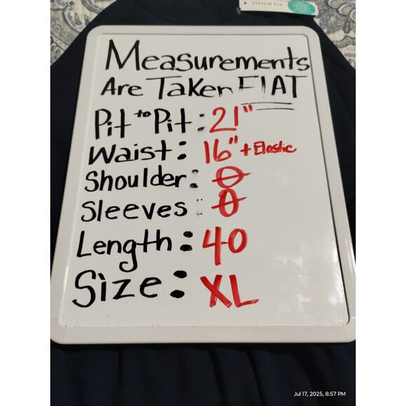 41 Hawthorn Womens XL Navy Halter Dress Asymmetrical Hem Quiet Luxury Old Money - Picture 11 of 11